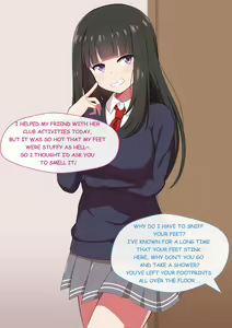 Page 62 of Oneechan Series - preview thumbnail