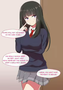 Page 63 of Oneechan Series - preview thumbnail