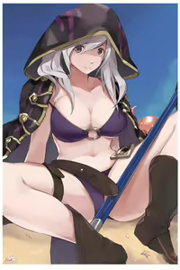 Page 578 of Fire Emblem Collection - preview thumbnail