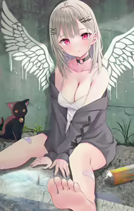 Page 3 of ●PIXIV● Akino Ell - preview thumbnail