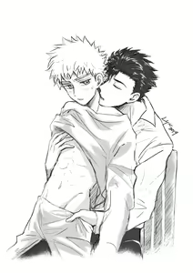 Page 11 of SHIMAZAKI×TERUKI WEB LOG BOOK - preview thumbnail