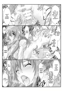 Page 18 of Astral Bout Ver. SAO - preview thumbnail