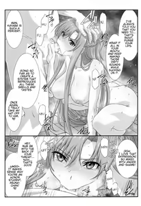 Page 30 of Astral Bout Ver. SAO - preview thumbnail