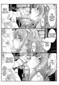 Page 31 of Astral Bout Ver. SAO - preview thumbnail