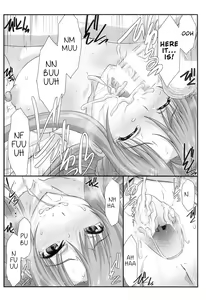 Page 33 of Astral Bout Ver. SAO - preview thumbnail