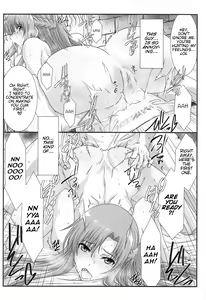 Page 37 of Astral Bout Ver. SAO - preview thumbnail