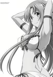 Page 5 of Astral Bout Ver. SAO - preview thumbnail
