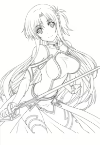 Page 69 of Astral Bout Ver. SAO - preview thumbnail