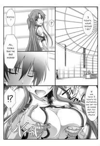 Page 72 of Astral Bout Ver. SAO - preview thumbnail