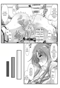 Page 89 of Astral Bout Ver. SAO - preview thumbnail