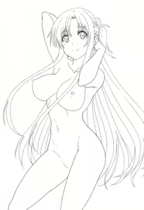 Page 91 of Astral Bout Ver. SAO - preview thumbnail