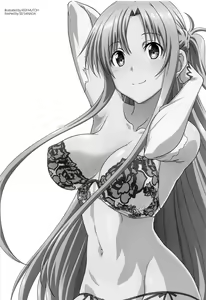 Page 93 of Astral Bout Ver. SAO - preview thumbnail