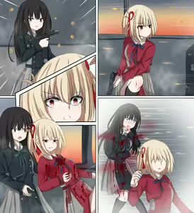 Page 3 of ●[PIXIV]● KittyChan [32779016] Part 1 - preview thumbnail