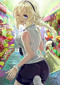 Page 247 of ●PIXIV● Uenoryoma - preview thumbnail