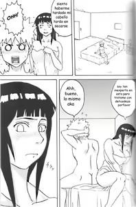 Page 12 of Hinata Ganbaru! - preview thumbnail