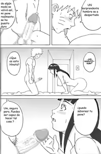 Page 19 of Hinata Ganbaru! - preview thumbnail