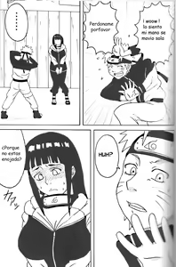 Page 4 of Hinata Ganbaru! - preview thumbnail