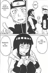 Page 5 of Hinata Ganbaru! - preview thumbnail