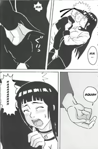 Page 9 of Hinata Ganbaru! - preview thumbnail