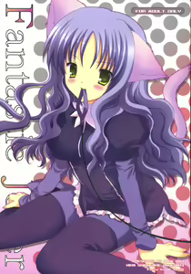 Fantastic Joker — hentai manga cover on Fhentai