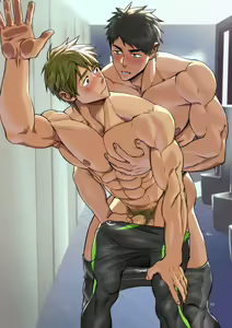 2022 November - hentai manga cover image