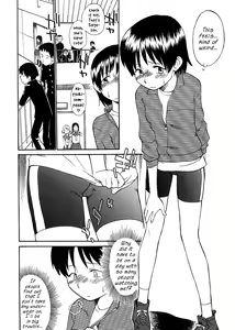 Page 4 of The Pure & Naive Kaichigo - preview thumbnail