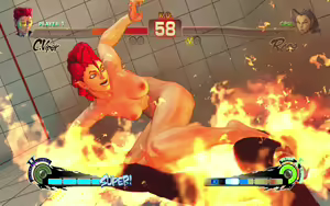 Page 247 of Street Fighter Collection - preview thumbnail
