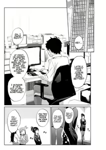 Shokuba no Senpai: Shitto Hen | My Workplace Senior: Jealousy Edition — hentai manga cover on Fhentai