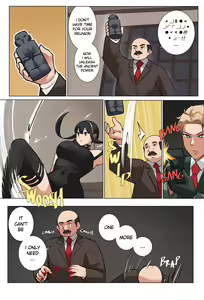 Page 3 of Yor Comic - preview thumbnail