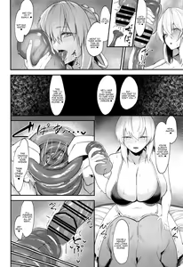 Page 13 of Intou Sanshimai, Sei o Musaboru. | The Erotically Bewitching Three Sisters Crave Semen - preview thumbnail