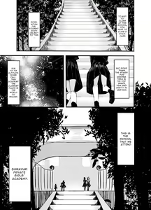 Page 3 of White Lilies Blossom, and Then We Kiss - preview thumbnail