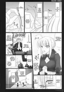 Page 8 of BLACKxGOLD (decensored) - preview thumbnail