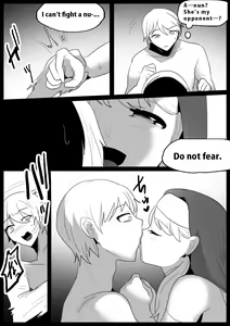 Page 3 of Girls Beat! -vs Maria- - preview thumbnail