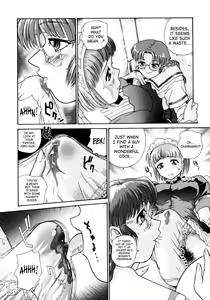 Page 168 of Futanari Bokki Otome - Une rection de l'epicenism jeune fille | Futanari Erection Girl - preview thumbnail