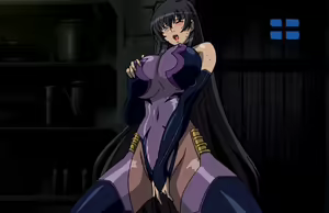 Page 17 of Tentacle and Witches HD screencaps - preview thumbnail