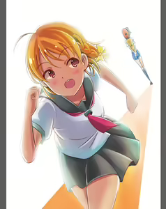 Page 247 of ●PIXIV● しいたけたいし - preview thumbnail