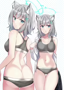 Page 83 of ●PIXIV● しいたけたいし - preview thumbnail
