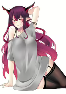 Page 176 of ●PIXIV● KuroeDrawsStuff - preview thumbnail