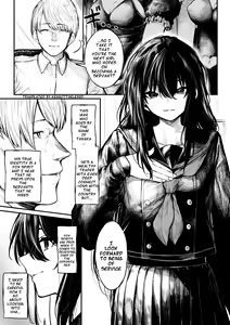 Jikkuri Choukyou Sarechau Haraiya + Haiboku Route Ban | An Exorcist who is Meticulously Trained + Defeated Route | — hentai manga cover on Fhentai
