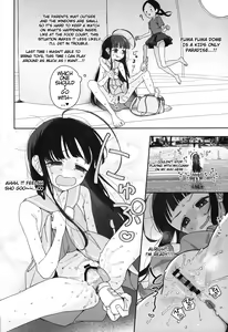 Page 9 of TS Loli Oji-san no Bouken Kanwa -Fuwafuwa Dome Hen- - The Adventures of TS Lori guy. - preview thumbnail