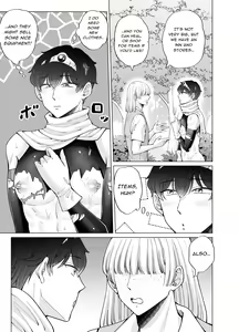 Page 23 of Kugakusei Touma-kun no Grey na Beit 4 ~Isekai Zenpen~ | Toma's Questionable Part-Time Job 4 ~Another World Part 1~ - preview thumbnail