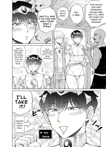 Page 28 of Kugakusei Touma-kun no Grey na Beit 4 ~Isekai Zenpen~ | Toma's Questionable Part-Time Job 4 ~Another World Part 1~ - preview thumbnail