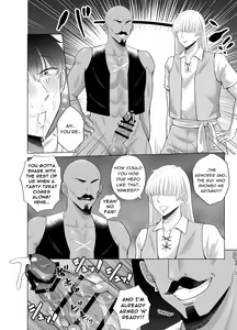 Page 44 of Kugakusei Touma-kun no Grey na Beit 4 ~Isekai Zenpen~ | Toma's Questionable Part-Time Job 4 ~Another World Part 1~ - preview thumbnail