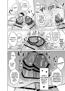 Page 54 of Kugakusei Touma-kun no Grey na Beit 4 ~Isekai Zenpen~ | Toma's Questionable Part-Time Job 4 ~Another World Part 1~ - preview thumbnail