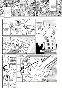 Page 3 of Otokonoko Mahou Shoujo Pretty Furary Dai 1-wa ~Furary Debut! Nurunuru Shokushu Massage de Sokuochi!?~ - preview thumbnail