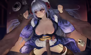 skeb Koi ga Saku Koro Sakura Doki Tsukishima Yuuri — hentai manga cover on Fhentai