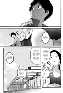 Page 3 of Joshi Rikujoubu Danshi Manager | Male Manager of the women's track and field - preview thumbnail