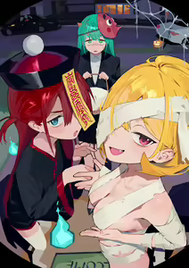 ●PIXIV● Some1else45 — hentai manga cover on Fhentai