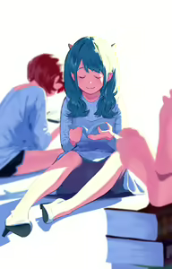 Page 33 of ●PIXIV● Some1else45 - preview thumbnail