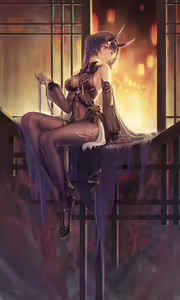 Page 33 of ●PIXIV● MAOH玥儿 - preview thumbnail